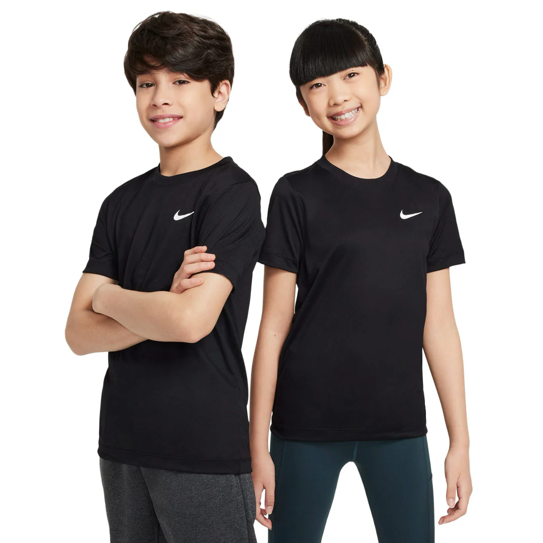 Nike - Kids' (Junior) Legend T-Shirt (FZ5198 010) - Image 2
