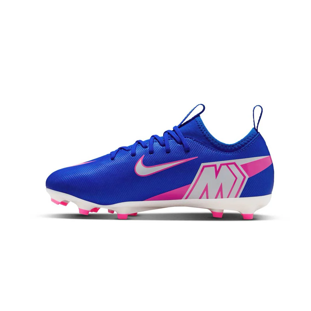 Nike - Kids' (Junior) Mercurial Vapor 16 Academy Firm/Multi Ground Cleats (FQ8392 446) - Image 2