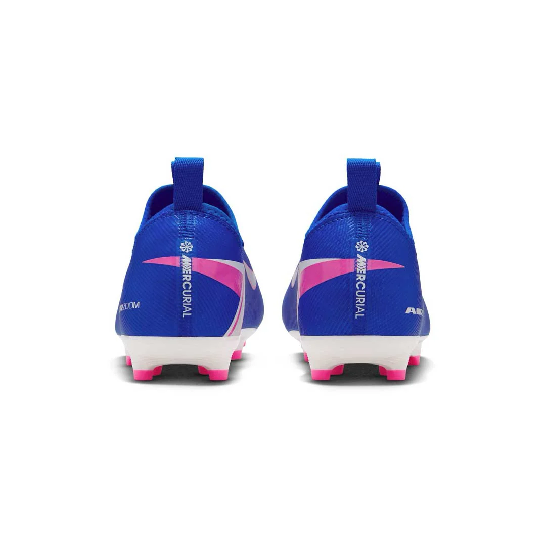 Nike - Kids' (Junior) Mercurial Vapor 16 Academy Firm/Multi Ground Cleats (FQ8392 446) - Image 3