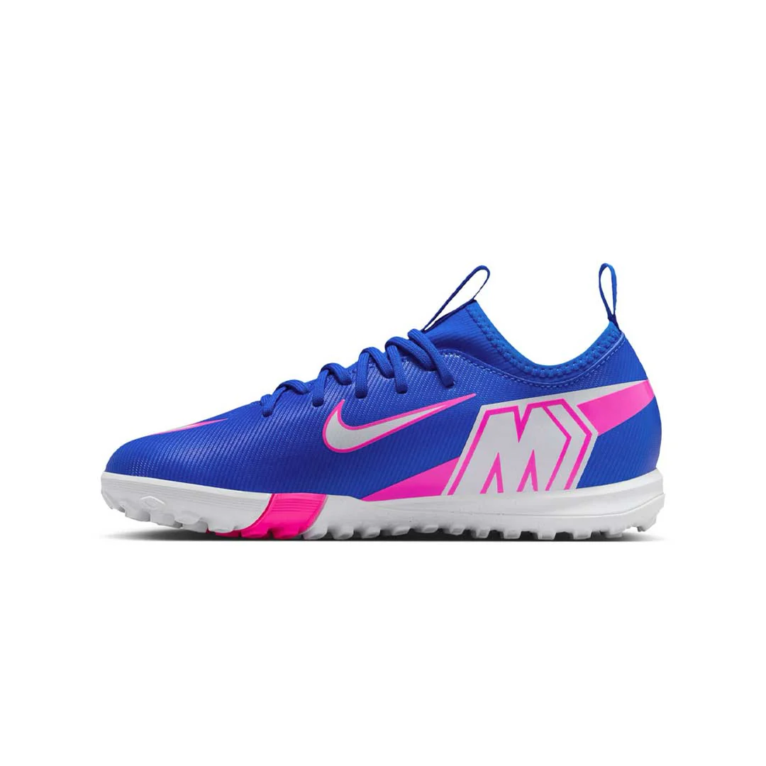 Nike - Kids' (Junior) Mercurial Vapor 16 Academy Turf Soccer Shoes (FQ8284 446) - Image 2