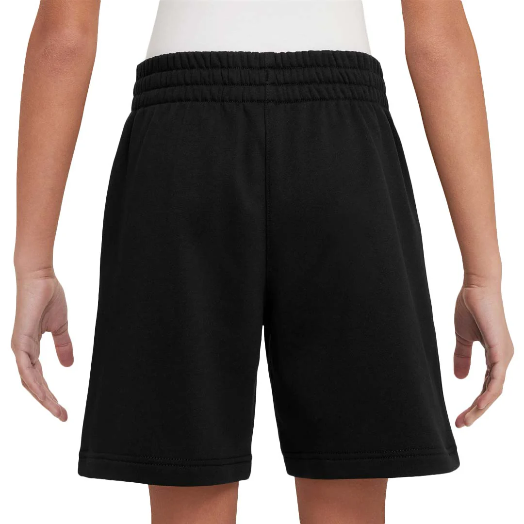 Nike - Kids' (Junior) Nike Sportswear Club Fleece French Terry Shorts (FD3015 010) - Image 3