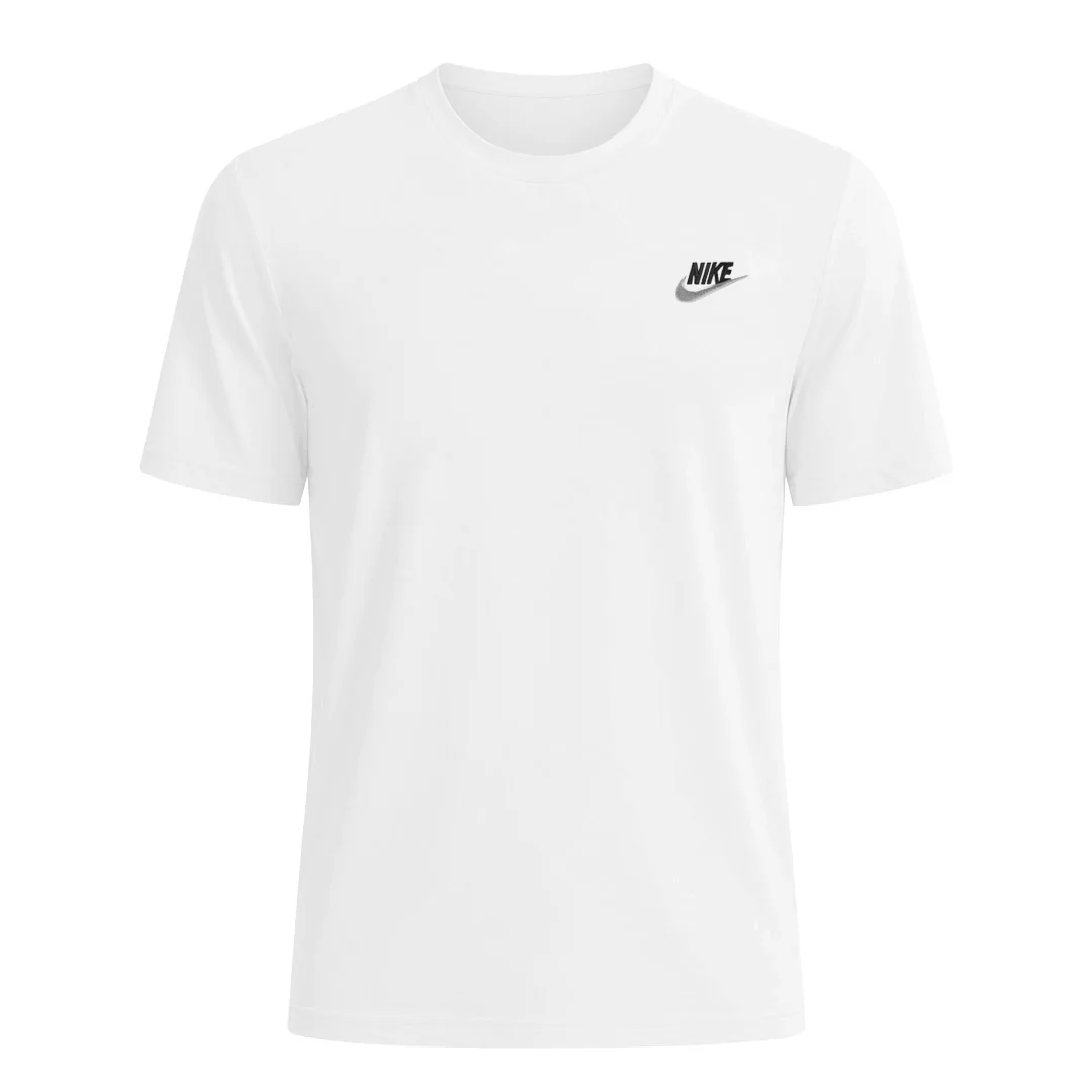 Nike - Kids' (Junior) NSW T-Shirt (FZ5177 101)