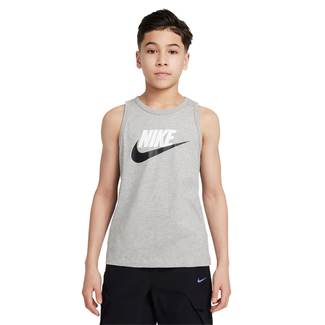 Nike - Kids' (Junior) NSW Tank Top (HM5843 064) - Image 2