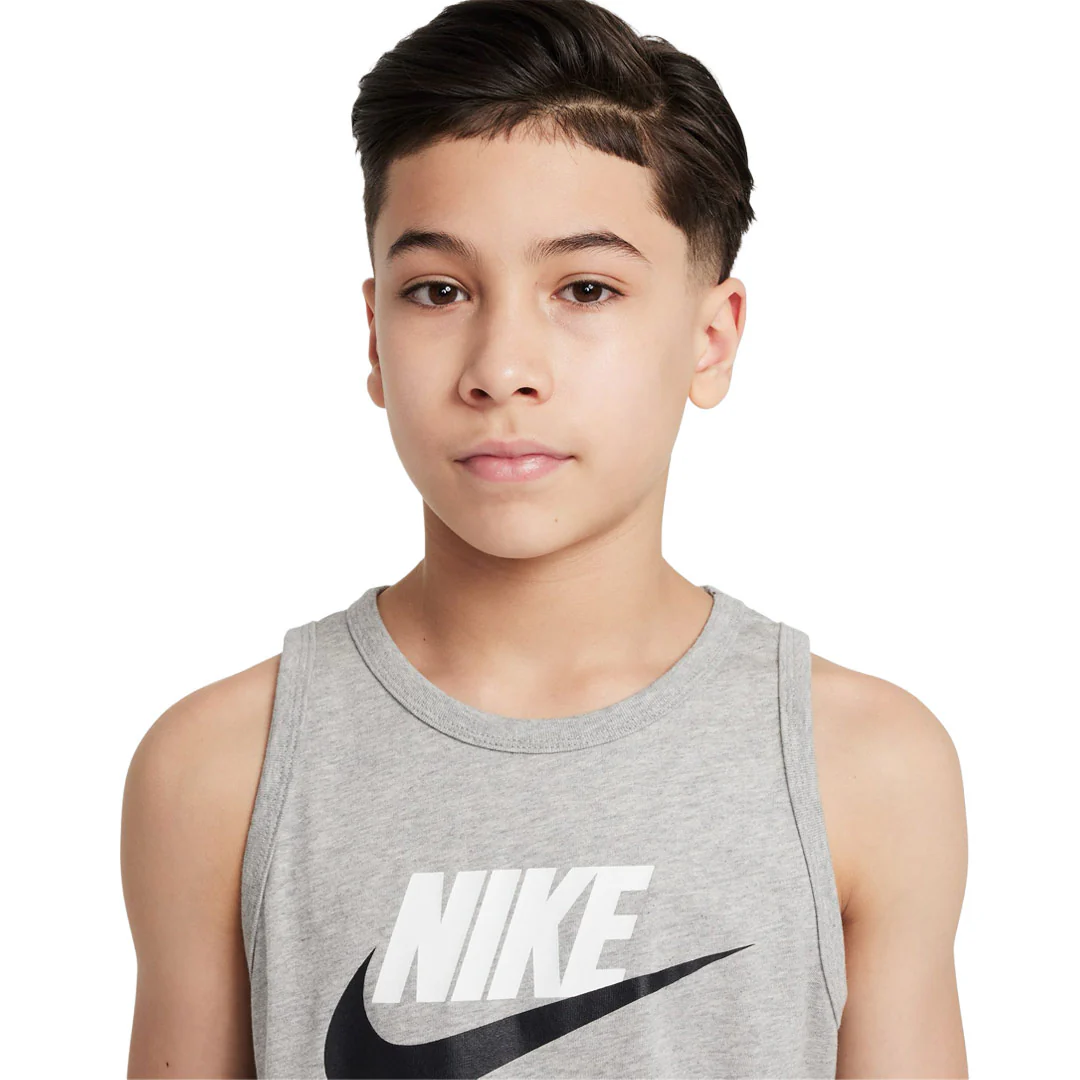 Nike - Kids' (Junior) NSW Tank Top (HM5843 064) - Image 4