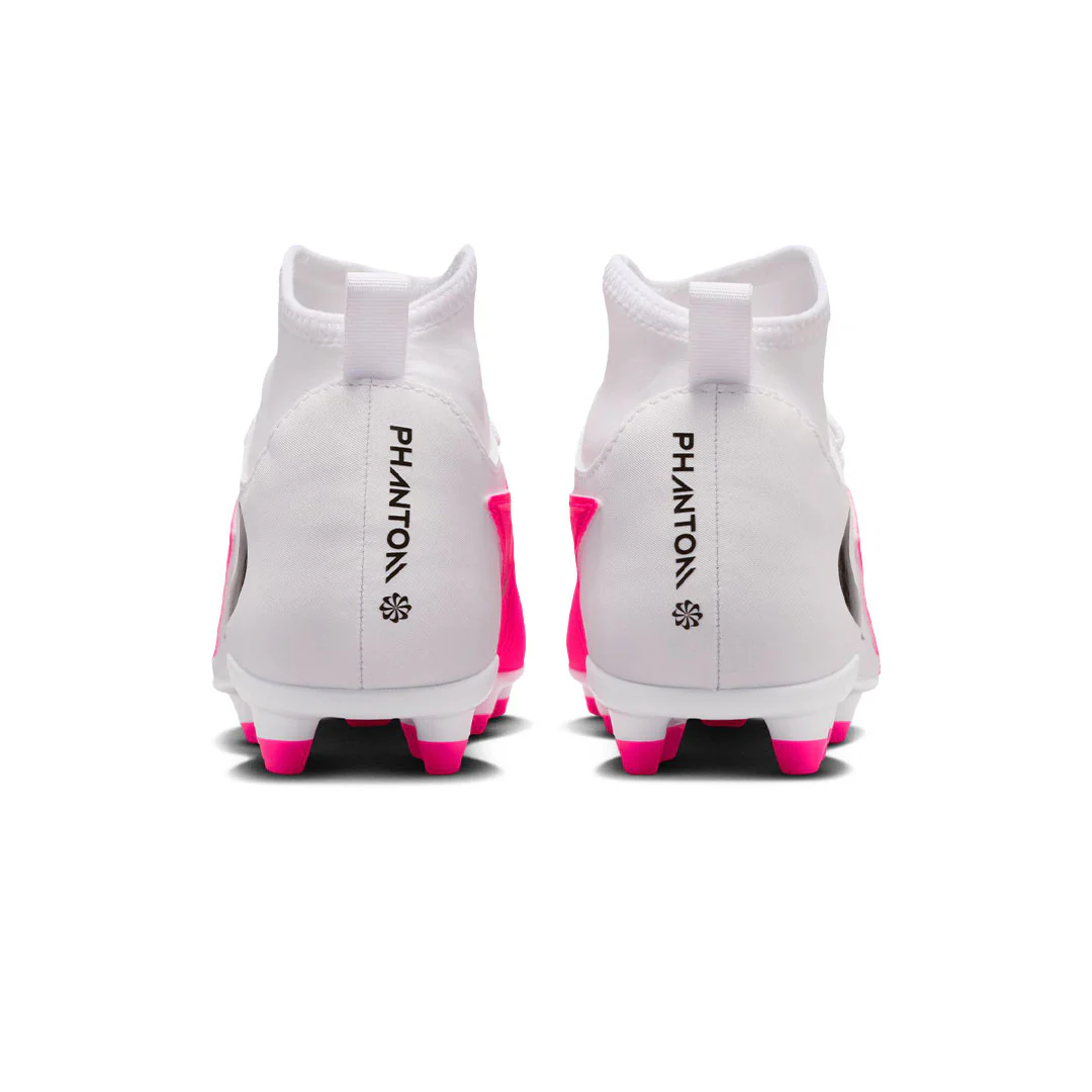 Nike - Kids' (Junior) Phantom 6 High Club Firm/Multi Ground Cleats (IH1791 901) - Image 4