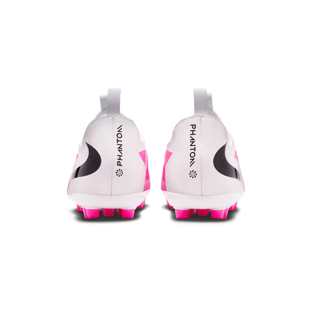 Nike - Kids' (Junior) Phantom 6 Low Academy Artificial Grass Cleats (IH1793 901) - Image 3