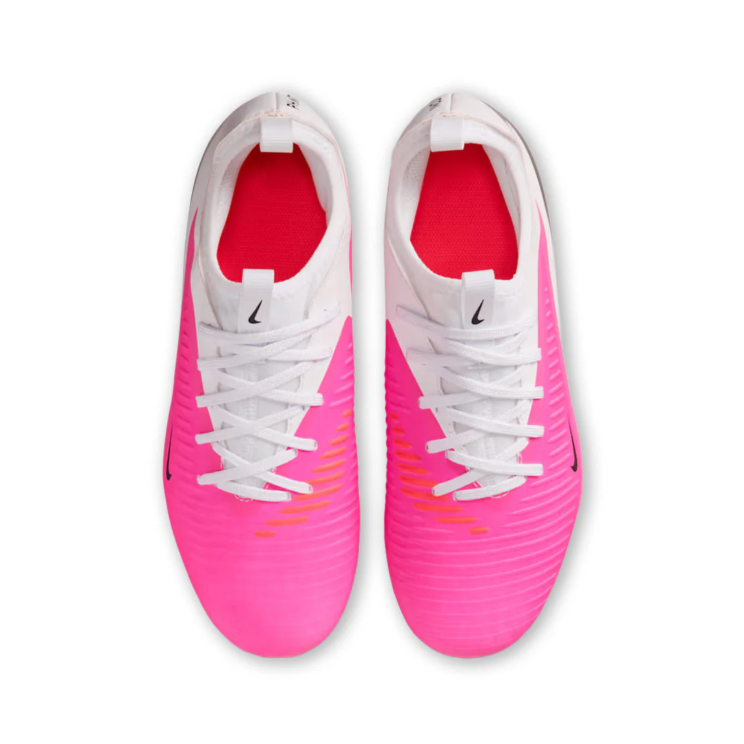 Nike - Kids' (Junior) Phantom 6 Low Academy Artificial Grass Cleats (IH1793 901) - Image 4