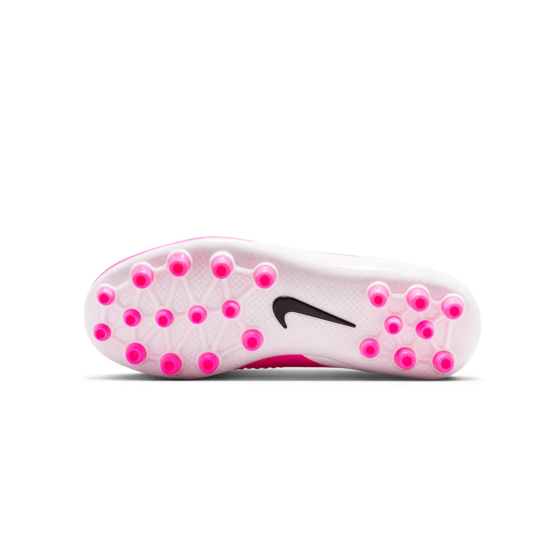 Nike - Kids' (Junior) Phantom 6 Low Academy Artificial Grass Cleats (IH1793 901) - Image 5