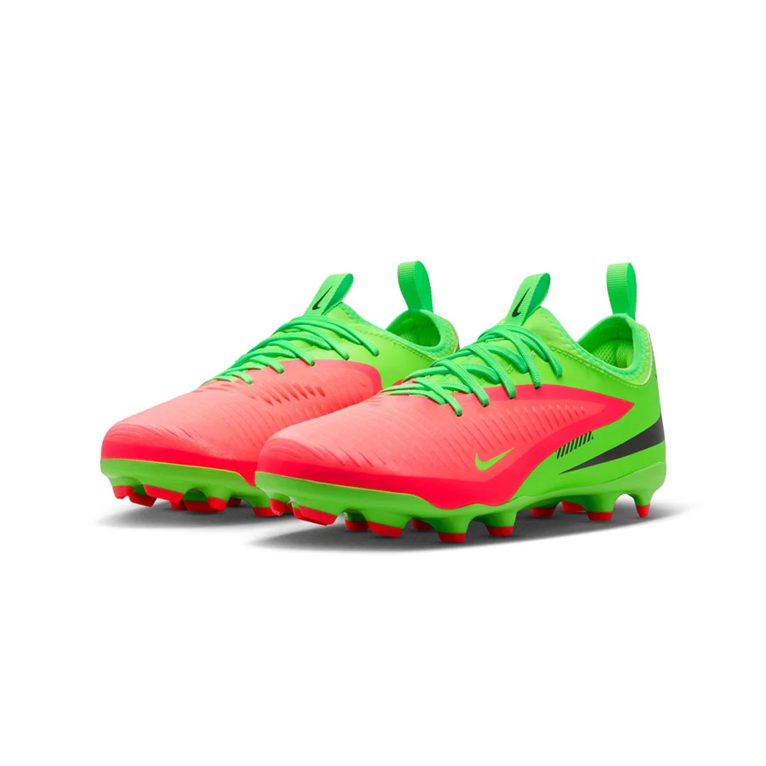 Nike - Kids' (Junior) Phantom 6 Low Academy 'Erling Haaland' Firm/Multi Ground Soccer Cleats (HQ2032 603) - Image 3