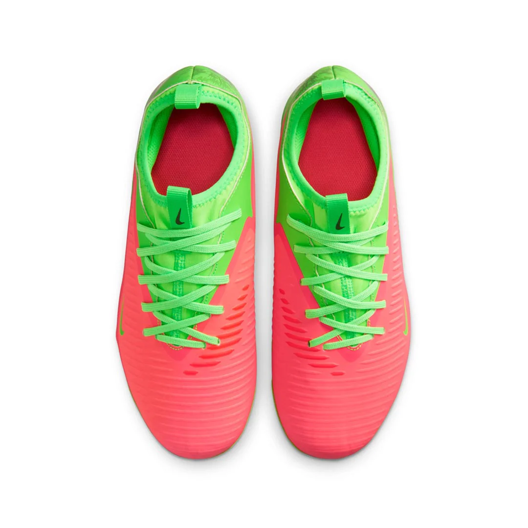 Nike - Kids' (Junior) Phantom 6 Low Academy 'Erling Haaland' Firm/Multi Ground Soccer Cleats (HQ2032 603) - Image 4