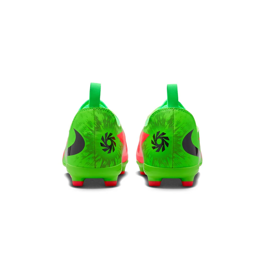 Nike - Kids' (Junior) Phantom 6 Low Academy 'Erling Haaland' Firm/Multi Ground Soccer Cleats (HQ2032 603) - Image 5
