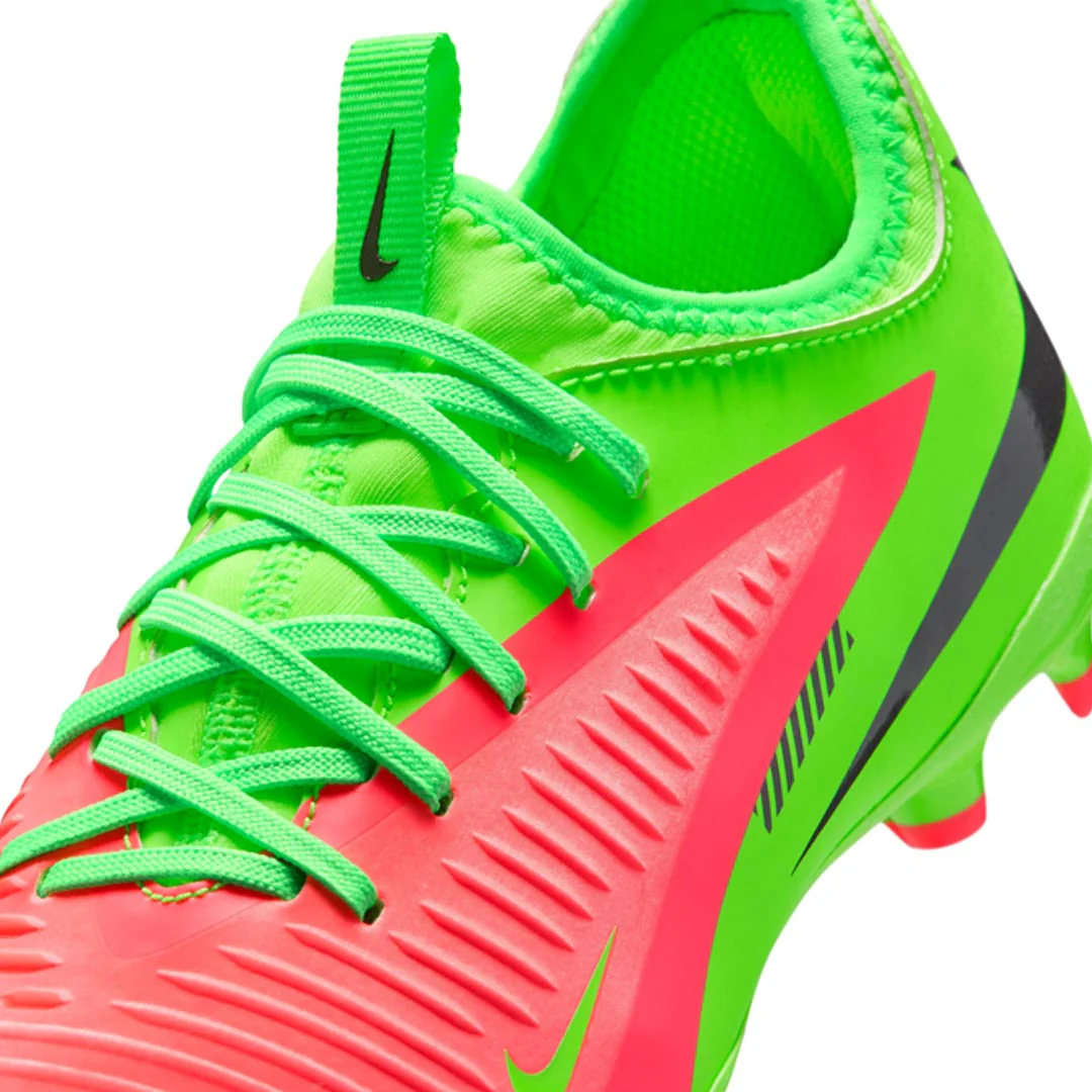 Nike - Kids' (Junior) Phantom 6 Low Academy 'Erling Haaland' Firm/Multi Ground Soccer Cleats (HQ2032 603) - Image 7