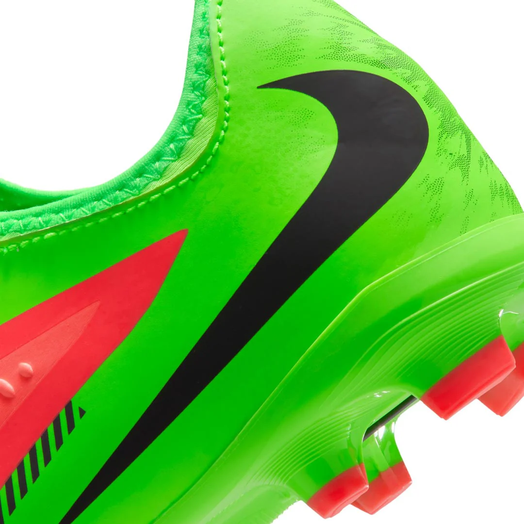 Nike - Kids' (Junior) Phantom 6 Low Academy 'Erling Haaland' Firm/Multi Ground Soccer Cleats (HQ2032 603) - Image 8