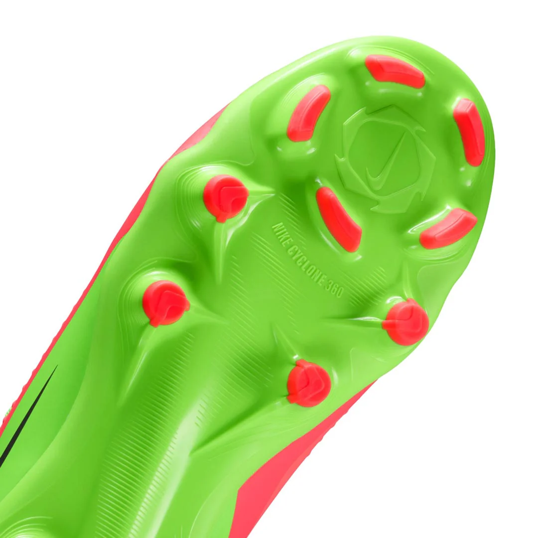 Nike - Kids' (Junior) Phantom 6 Low Academy 'Erling Haaland' Firm/Multi Ground Soccer Cleats (HQ2032 603) - Image 9