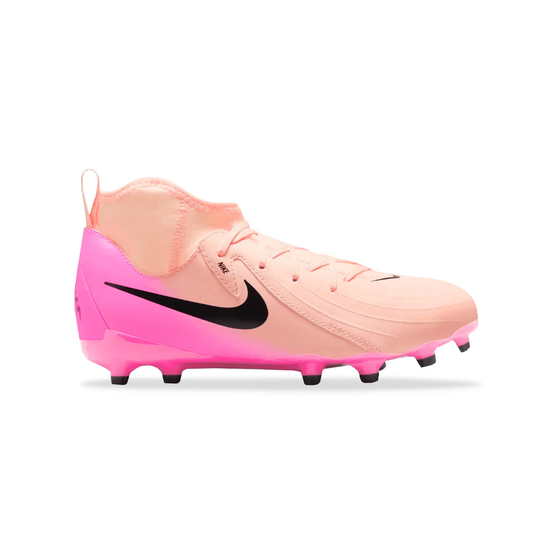 Nike - Kids' (Junior) Phantom Luna II Academy Firm/Multi Ground Cleats (FJ2603 800)