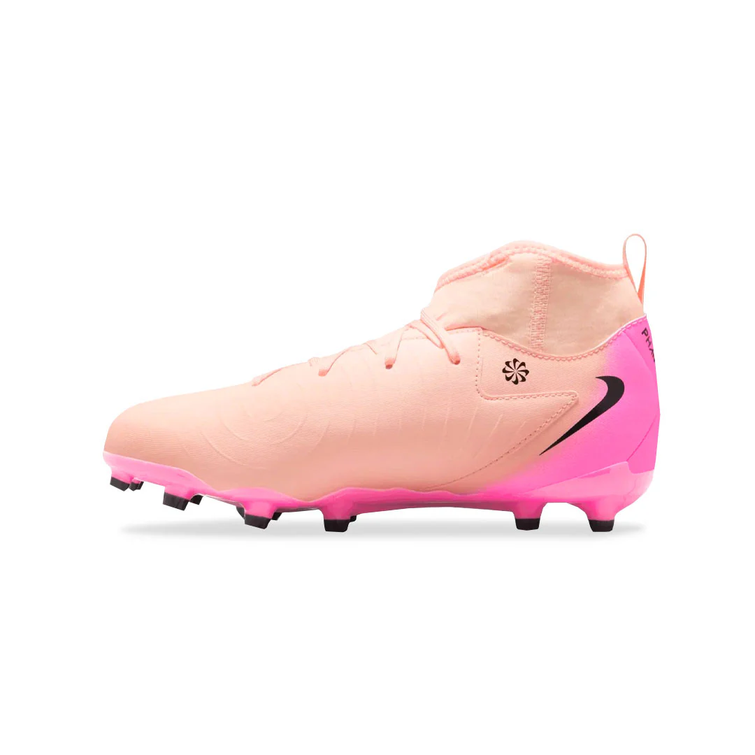 Nike - Kids' (Junior) Phantom Luna II Academy Firm/Multi Ground Cleats (FJ2603 800) - Image 2