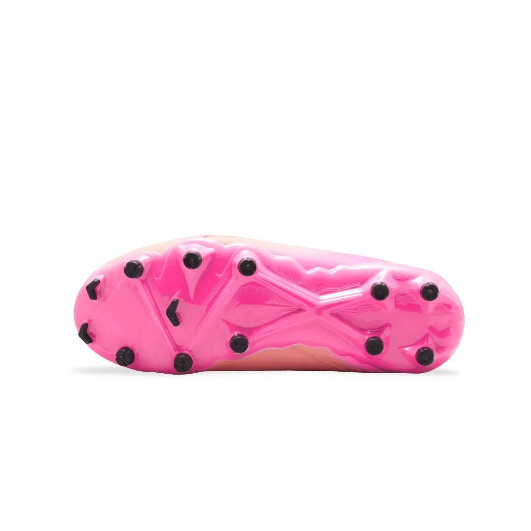 Nike - Kids' (Junior) Phantom Luna II Academy Firm/Multi Ground Cleats (FJ2603 800) - Image 4