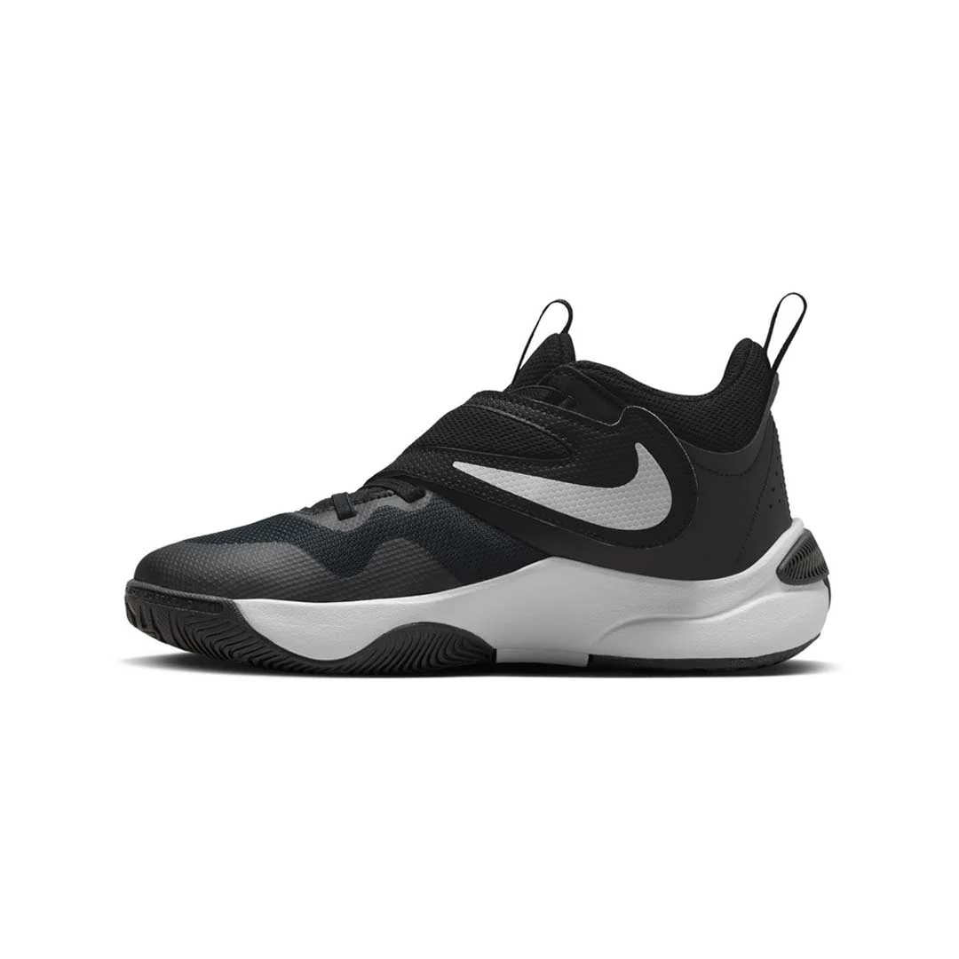 Nike - Kids' (Junior) Team Hustle D 11 Shoes (DV8996 002) - Image 2