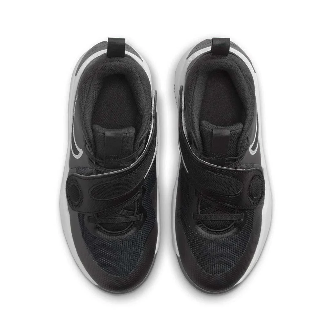 Nike - Kids' (Junior) Team Hustle D 11 Shoes (DV8996 002) - Image 4
