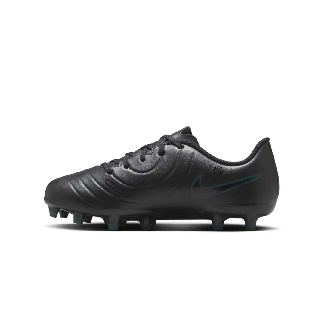 Nike - Kids' (Junior) Tiempo Legend 10 Club Firm/Multi Ground Cleats (DV4352 002) - Image 2