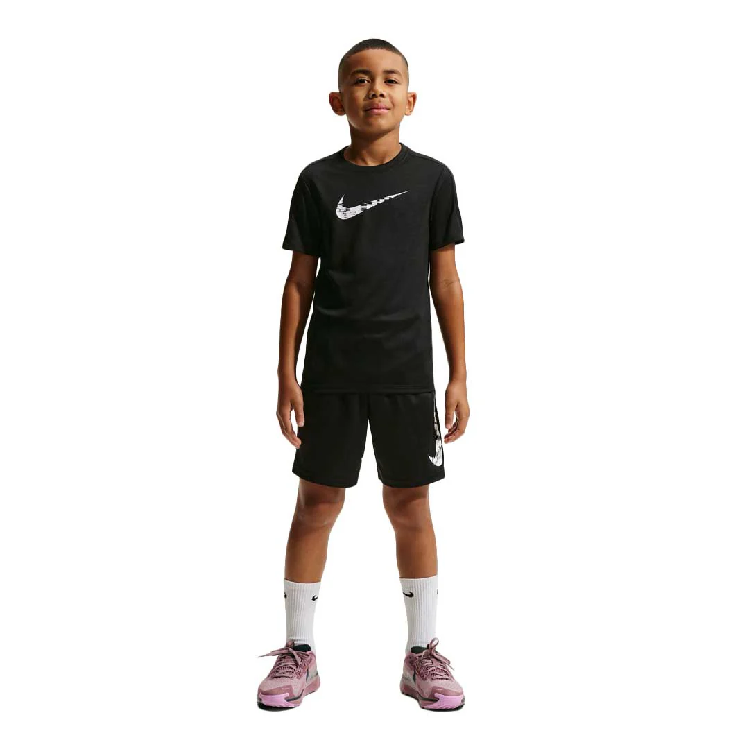 Nike - Kids' (Junior) Trophy23 Dri-FIT Training Top (IF2434 011) - Image 2
