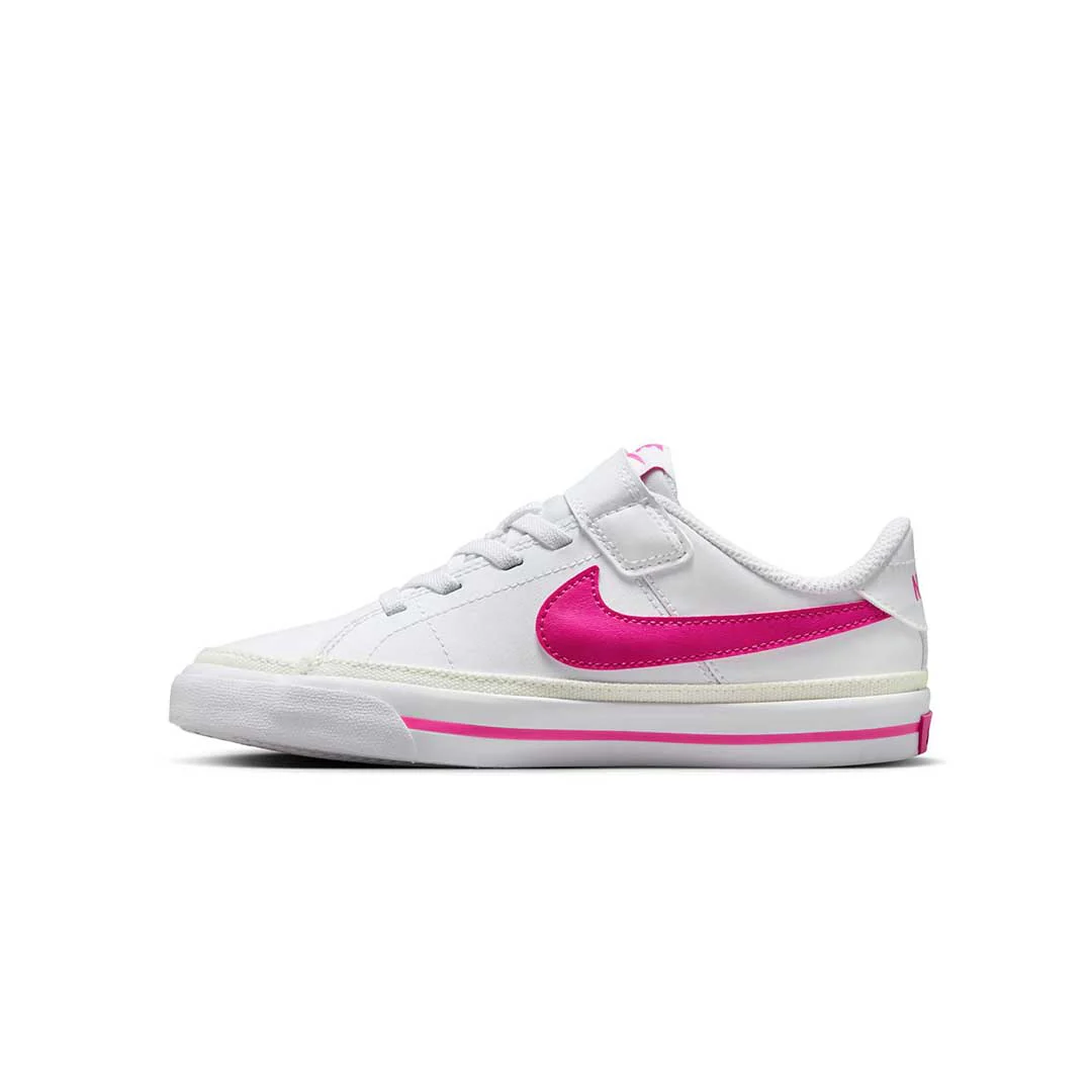 Nike - Kids' (Preschool) Court Legacy Shoes (DA5381 124) - Image 2