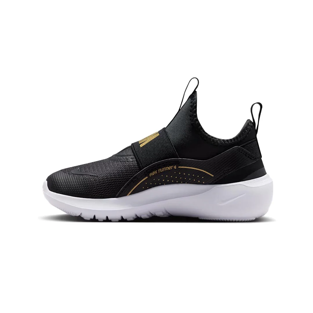 Nike - Kids' (Preschool) Flex Runner 4 Shoes (IF2894 009) - Image 2