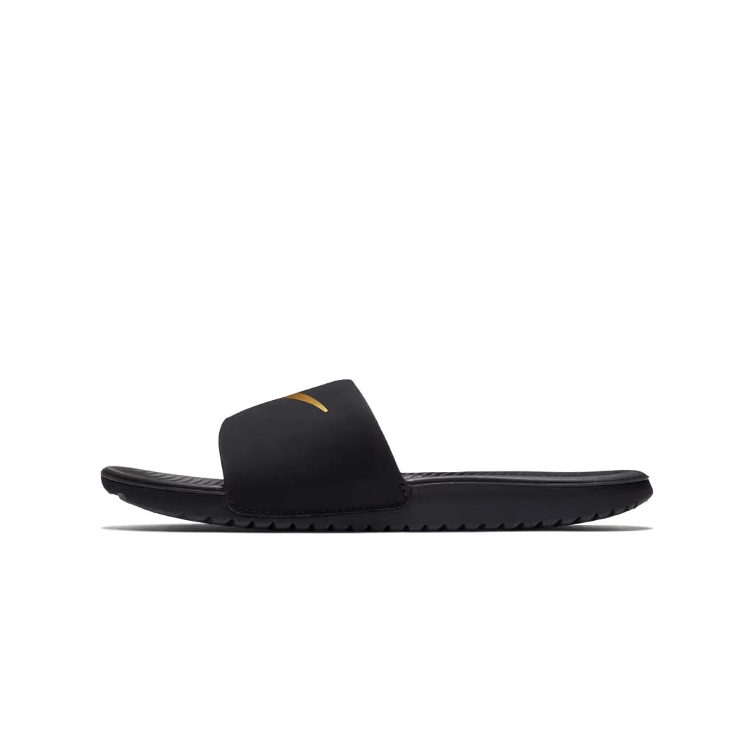Nike - Kids' (Preschool & Junior) Kawa Slides (819352 003) - Image 2