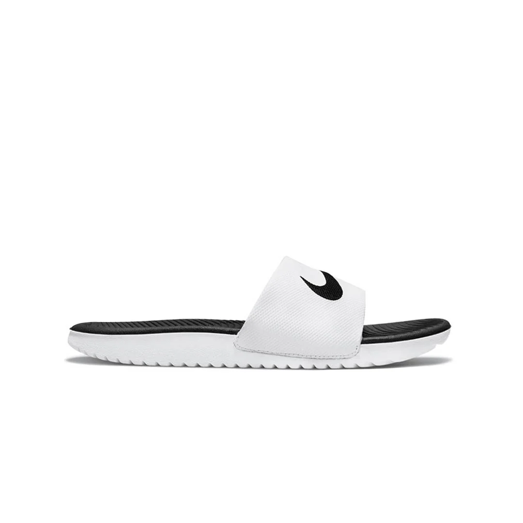 Nike - Kids' (Preschool & Junior) Kawa Slides (819352 100)
