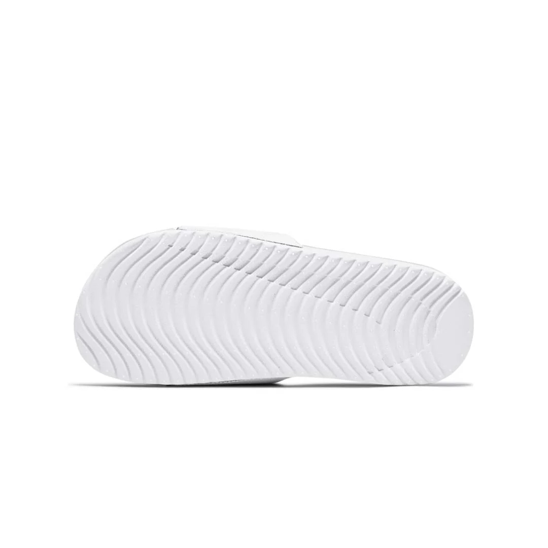 Nike - Kids' (Preschool & Junior) Kawa Slides (819352 100) - Image 4