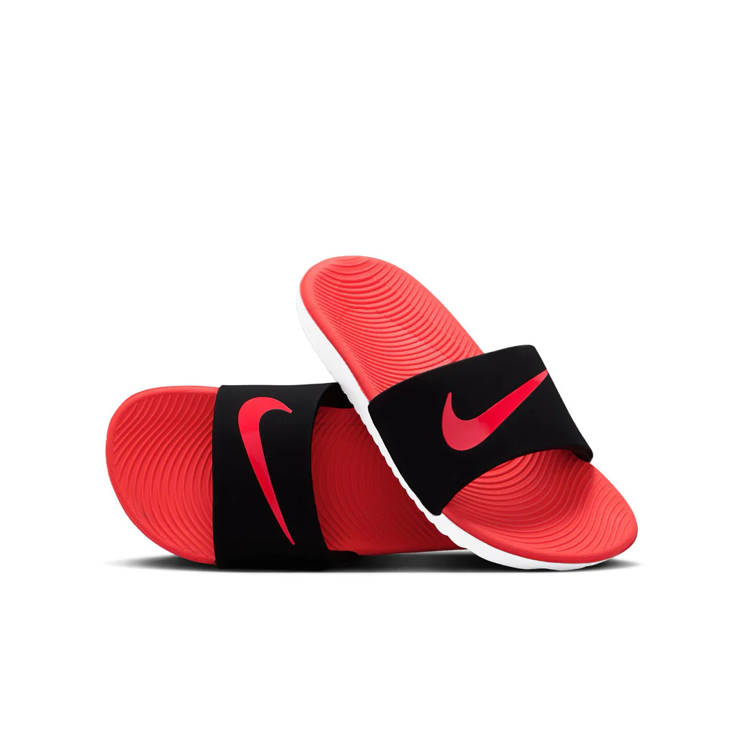 Nike - Kids' (Preschool & Junior) Kawa Slides (FJ8812 003) - Image 3