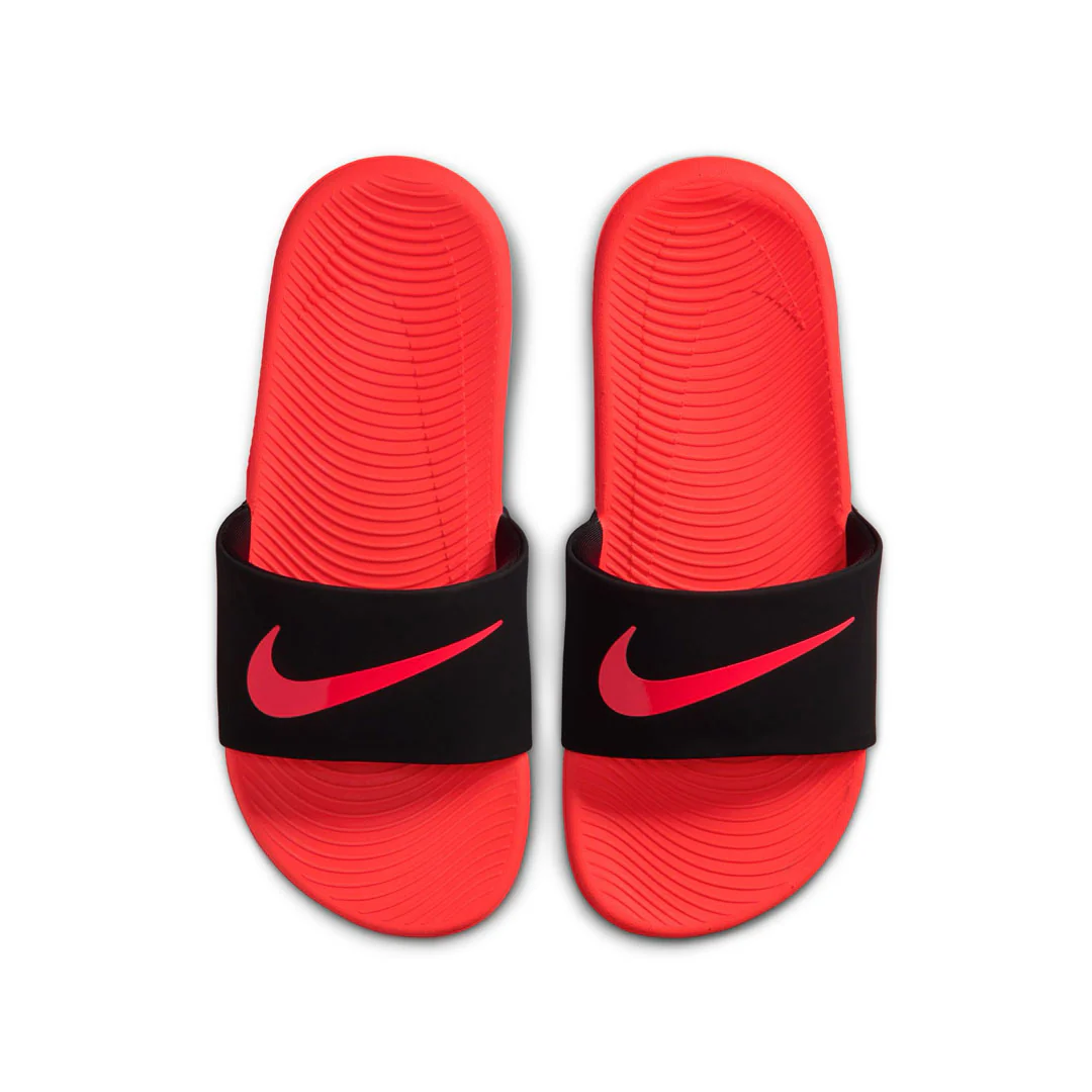 Nike - Kids' (Preschool & Junior) Kawa Slides (FJ8812 003) - Image 4