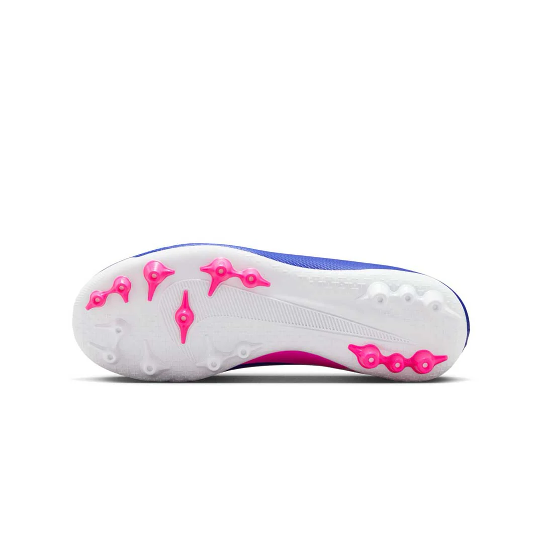Nike - Kids' (Preschool & Junior) Mercurial Superfly 10 Academy Artificial Grass Soccer Cleats (FQ8308 446) - Image 5