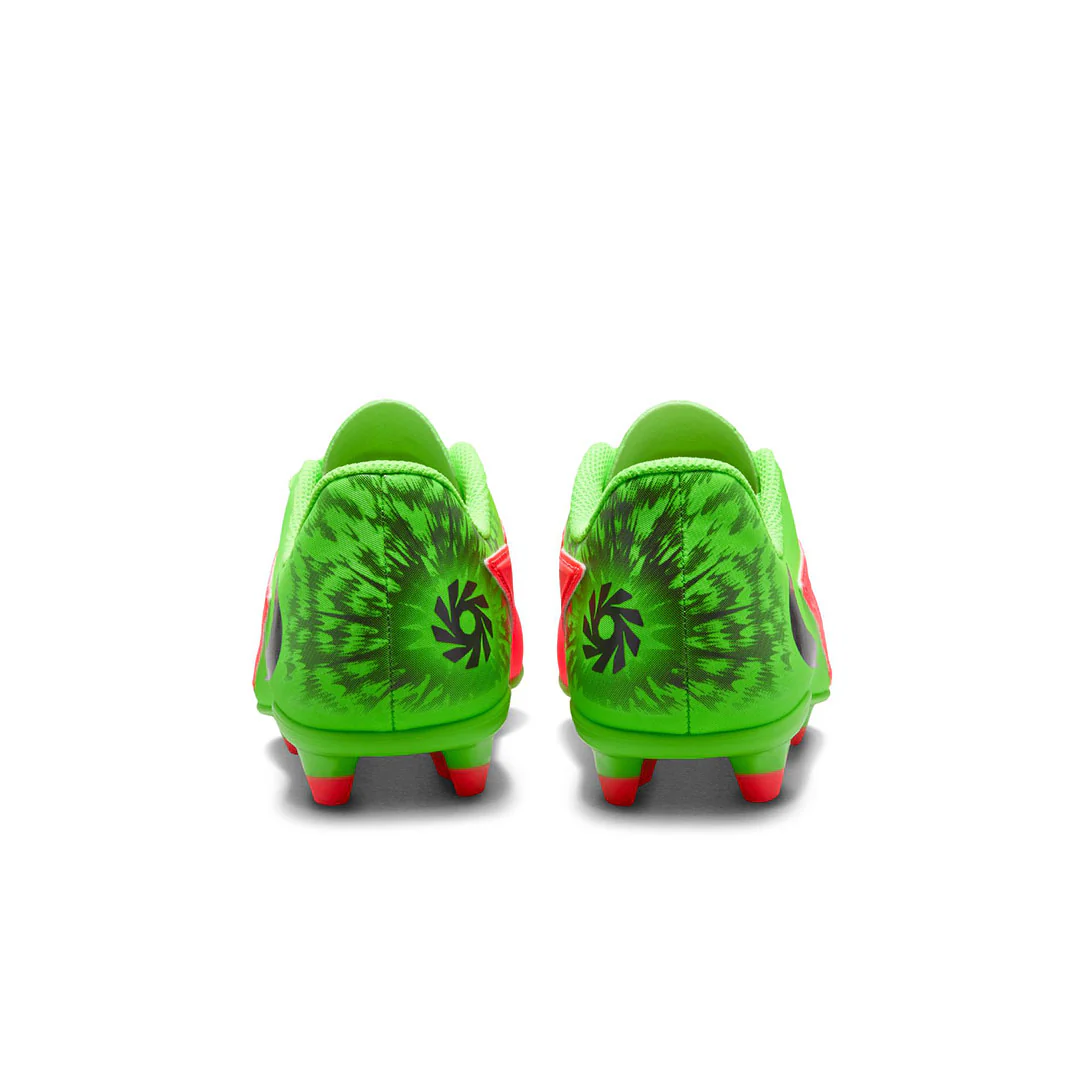 Nike - Kids' (Preschool & Junior) Phantom 6 Club 'Erling Haaland' Firm/Multi Ground Cleats (IH1798 603) - Image 3