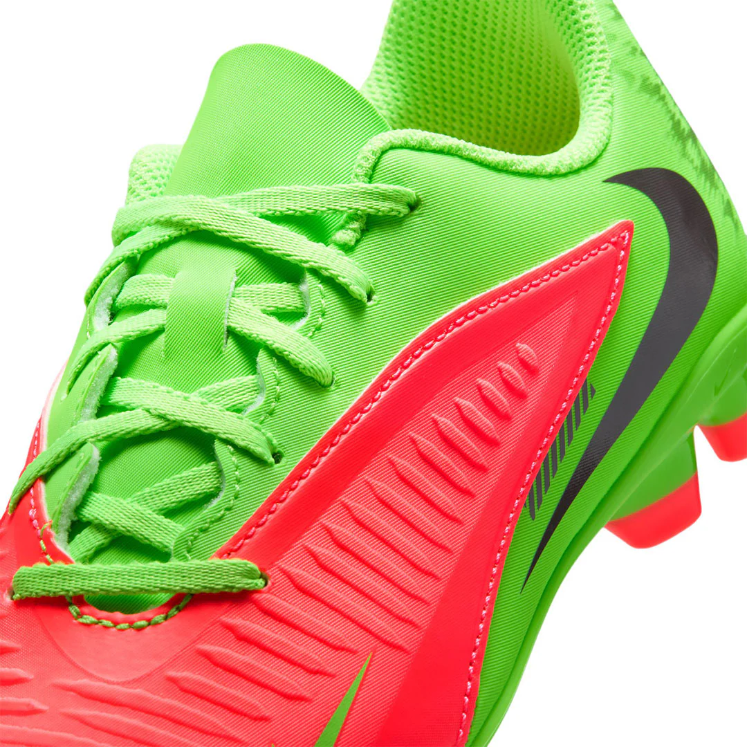 Nike - Kids' (Preschool & Junior) Phantom 6 Club 'Erling Haaland' Firm/Multi Ground Cleats (IH1798 603) - Image 6