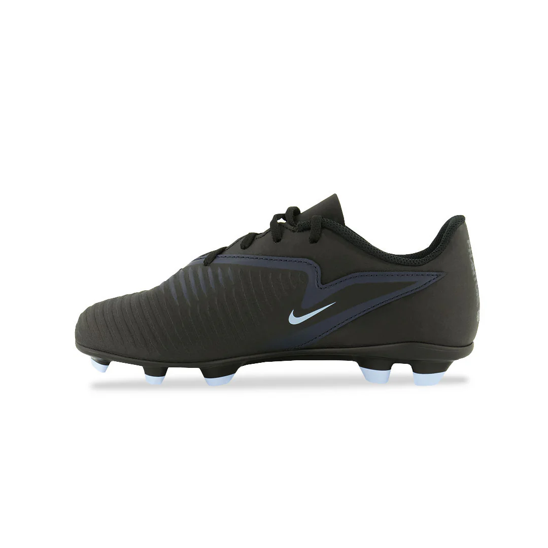 Nike - Kids' (Preschool & Junior) Phantom 6 Low Club Firm/Multi-Ground Soccer Cleats (HM9202 003) - Image 2
