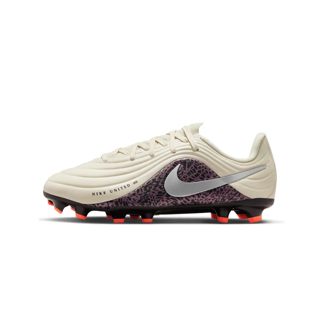 Nike - Kids' (Preschool & Junior) United Tiempo Maestro Academy Firm/Multi Ground Cleats (IO8549 201) - Image 2