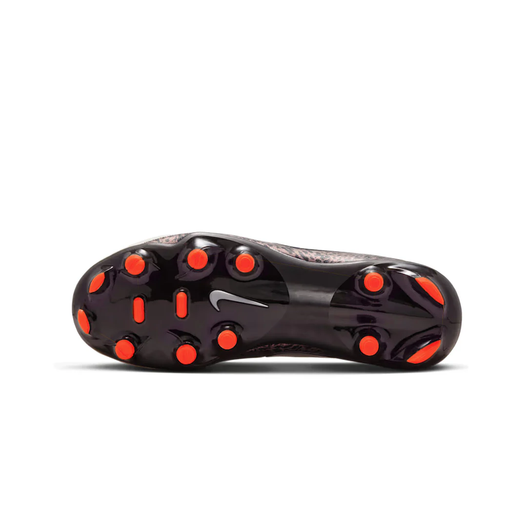 Nike - Kids' (Preschool & Junior) United Tiempo Maestro Academy Firm/Multi Ground Cleats (IO8549 201) - Image 4