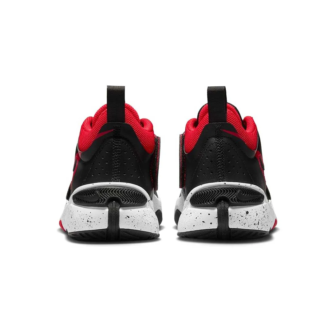 Nike - Kids' (Preschool) Team Hustle D 11 Shoes (DV8994 003) - Image 3