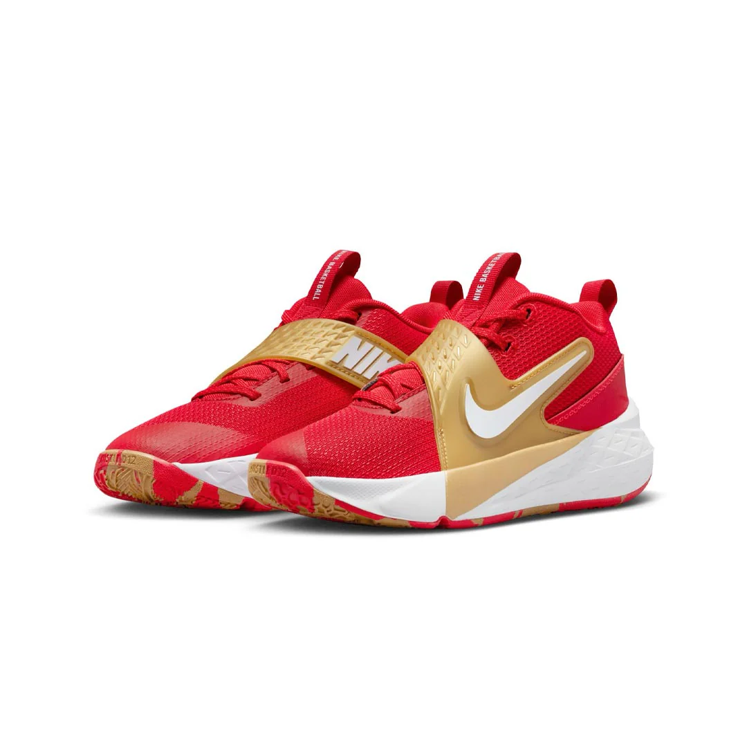 Nike - Kids' (Preschool) Team Hustle D 12 Shoes (HF6280 603) - Image 3