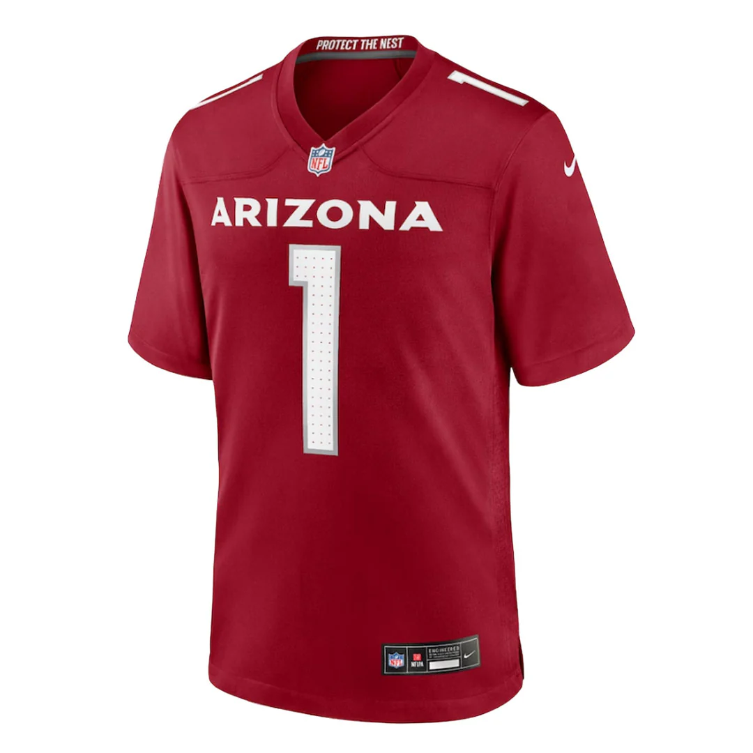 Nike - Kids' (Youth) Arizona Cardinals Kyler Murray Jersey (HZ1B7N1P9 AZCKM)
