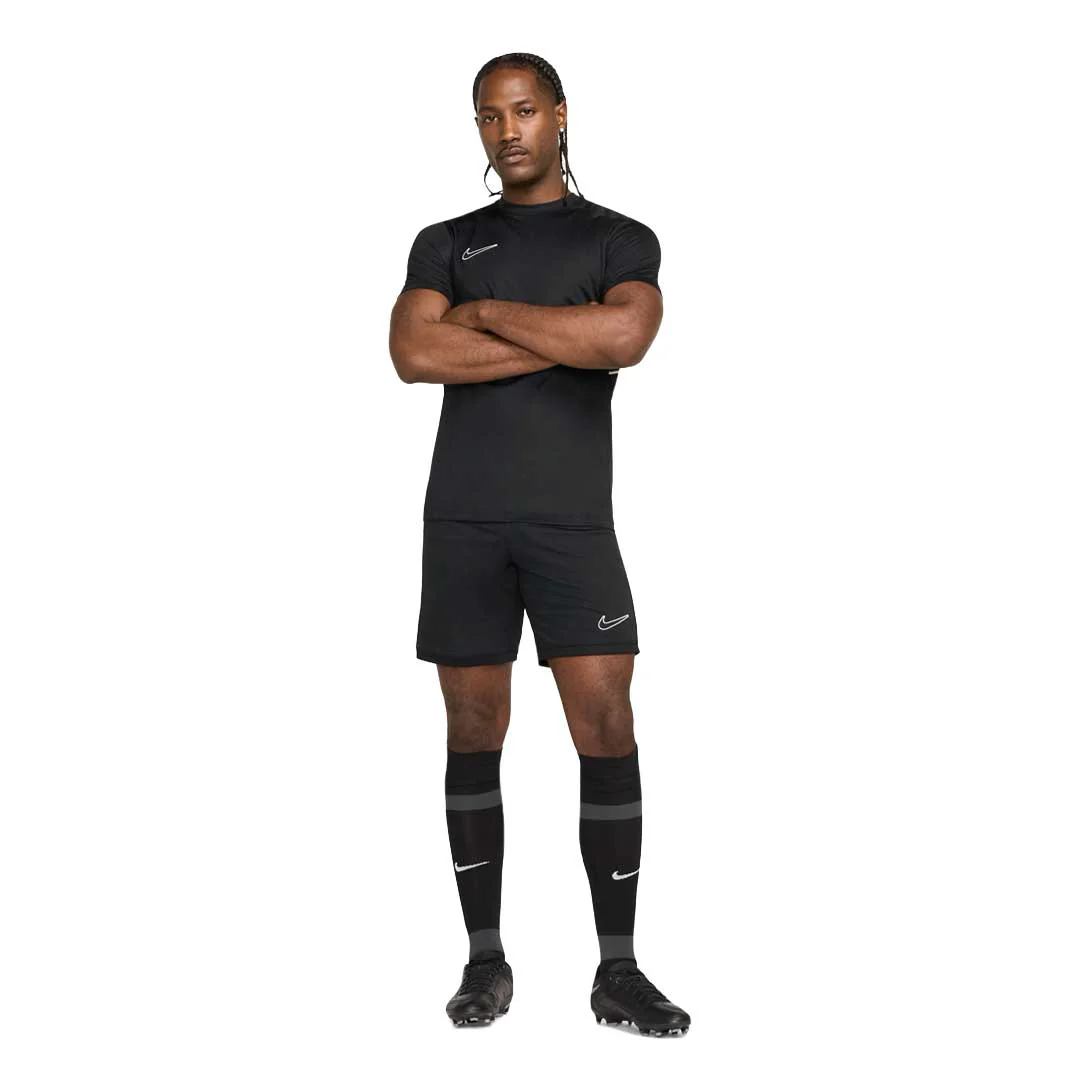 Nike - Men's Academy Soccer Shorts (HJ3796 010) - Image 4