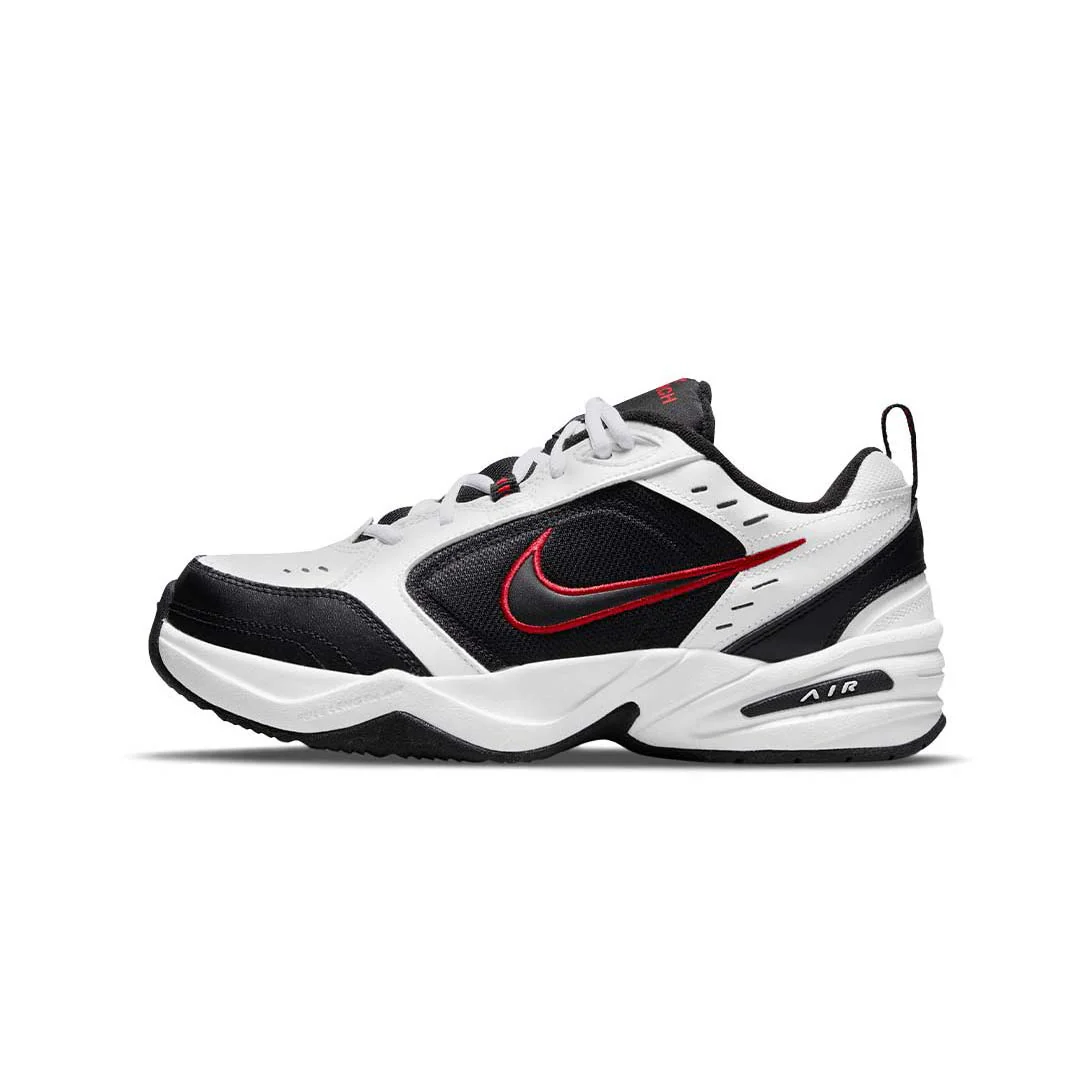 Nike - Men's Air Monarch IV Shoes (X-Wide) (416355 101) - Image 2