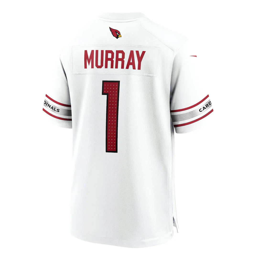 Nike - Men's Arizona Cardinals Kyler Murray Jersey (67NM 02PK 9CF WZ0) - Image 2