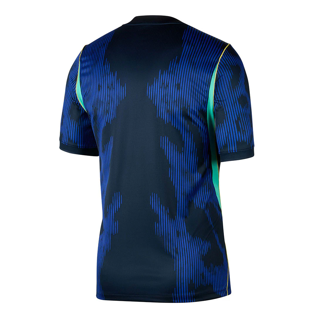 Nike - Men's Brazil 2026 Stadium Away Jersey (IU1072 417) - Image 4