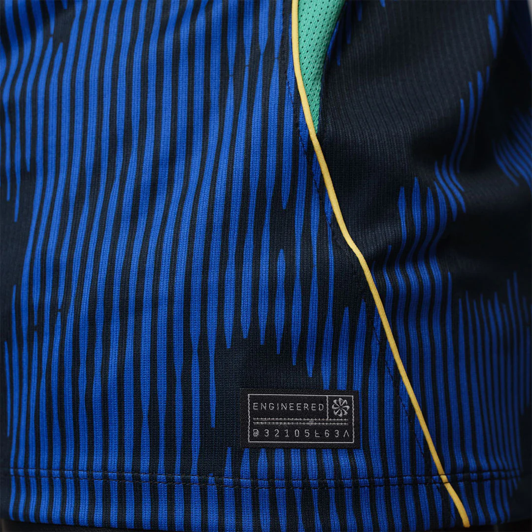 Nike - Men's Brazil 2026 Stadium Away Jersey (IU1072 417) - Image 5