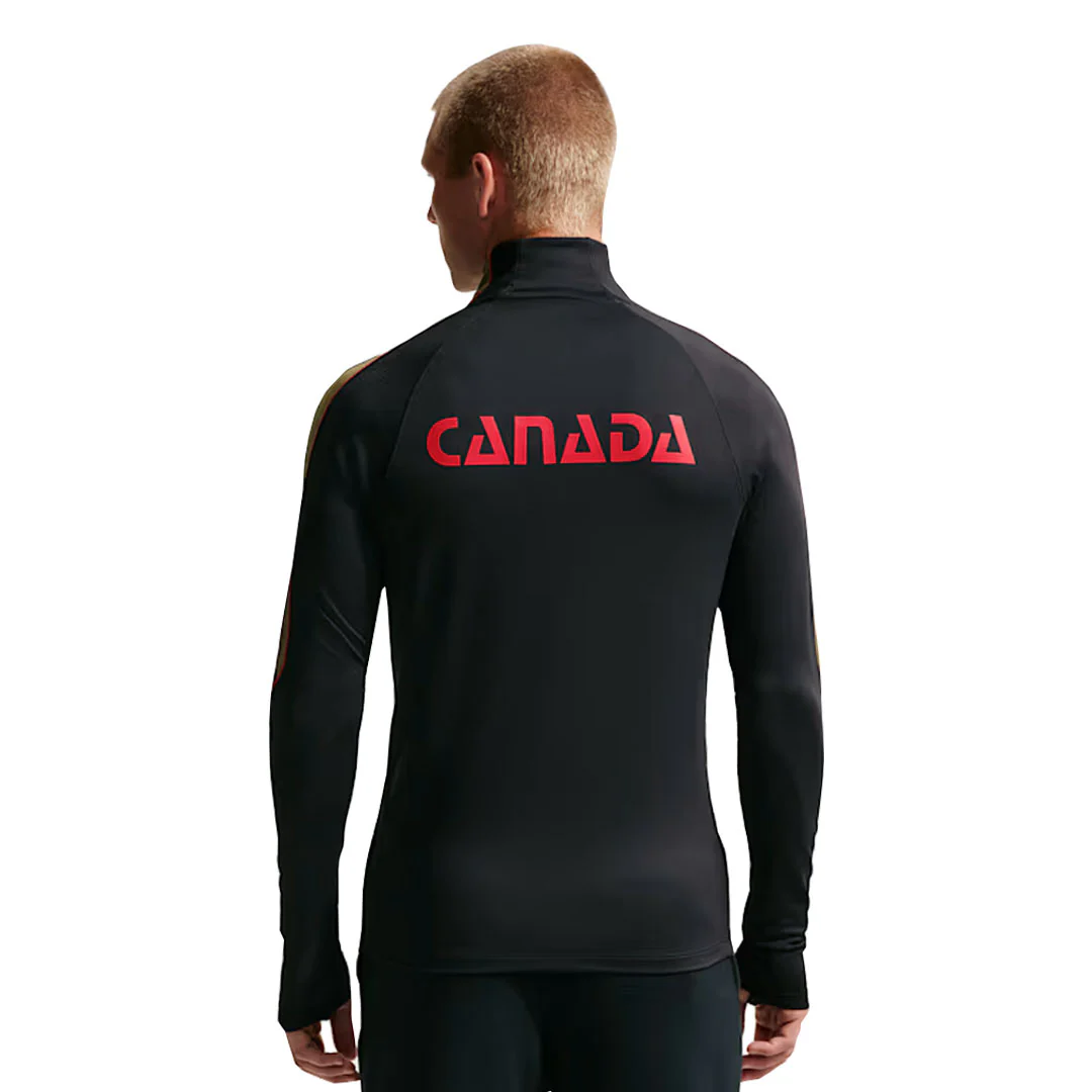 Nike - Men's Canada Authentic Strike Top (IX5272 010) - Image 3