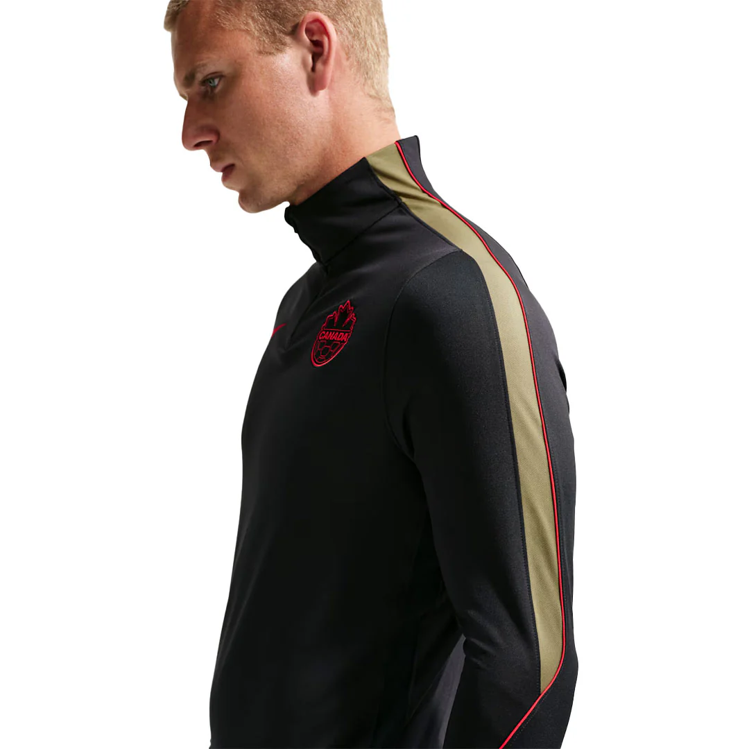 Nike - Men's Canada Authentic Strike Top (IX5272 010) - Image 4