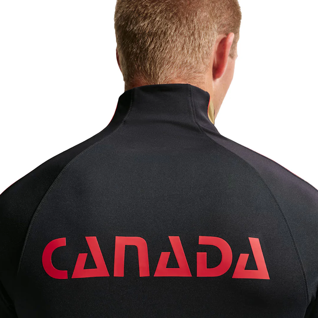 Nike - Men's Canada Authentic Strike Top (IX5272 010) - Image 5