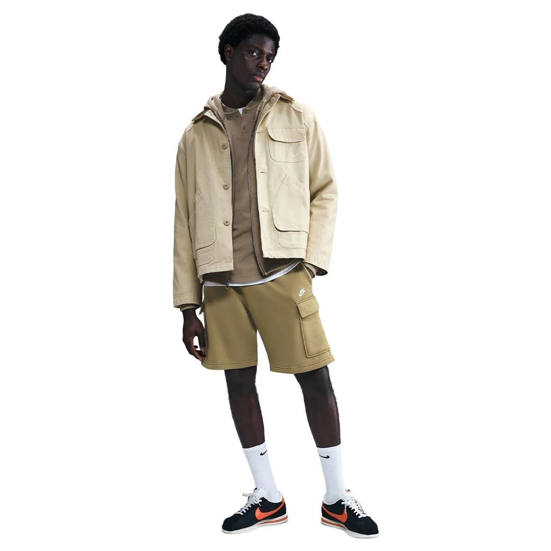 Nike - Men's Club Cargo Shorts (FN3525 297) - Image 2